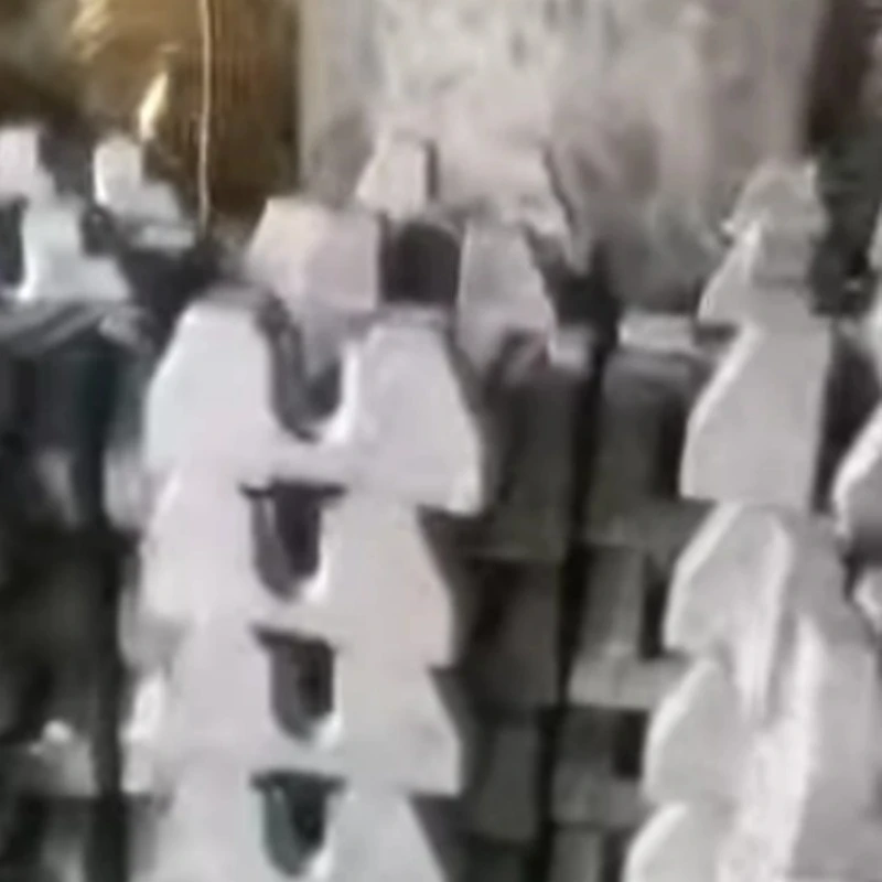 Sitiyasyon aktyèl la nan twa atelye a Processing Iron Processing Prèv Kouch kouch kouch