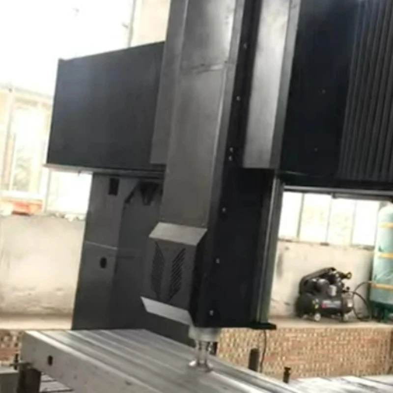 Platfòm nan plas T se anba CNC òdinatè nimerik kontwòl D ‘
